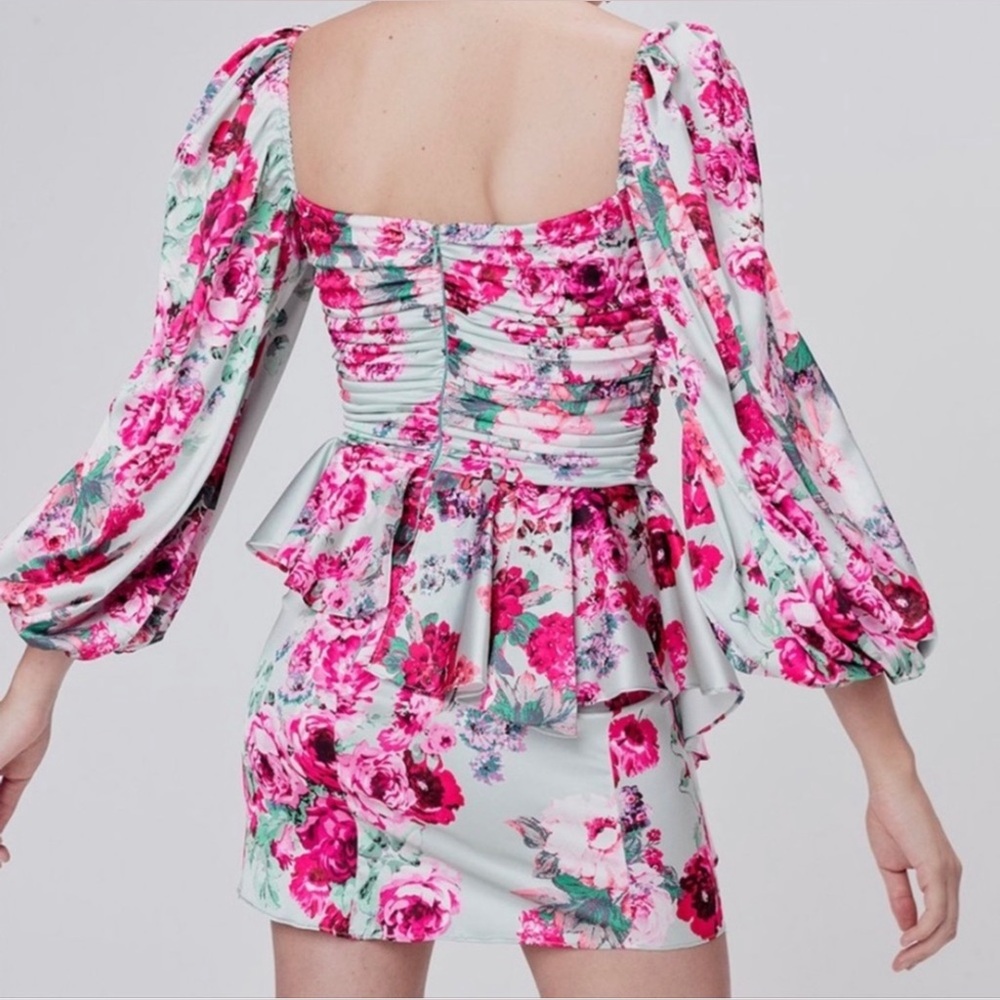 For love and lemons Robin in Mint Sz M - Picture 5 of 6